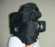 松下HMC73/MD10000/MD9000/DVC63摄像机防雨罩 