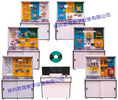 JS-DB6型 电机与变压器教学陈列柜