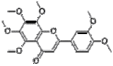 川陈皮素, 478-01-3,Nobiletin
