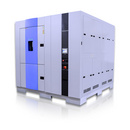 橡材料检测高低温冲击试验箱 温度冲击测试箱