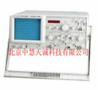 双踪模拟示波器(20MHz带频率计) 型号：YZYD4320F