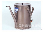 润滑油不锈钢过滤小油壶生产200*300（mm）