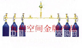 气体汇流排加工，半自动气体汇流排工厂