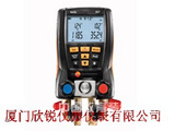 testo 557 套装新型电子歧管仪(电子压力表组)/德图testo557
