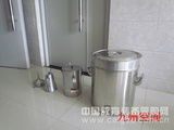 10升二级不锈钢过滤油壶生产