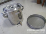 供应二级不锈钢过滤桶生产 300.300（mm）