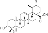 3-表熊果酸标准品,3-表熊果酸对照品,3-表熊果酸,989-30-0