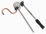 标准双手弯管器 180°/德国罗森博格Rothenberg标准双手弯管器 180°