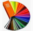 RAL-K5色卡RAL-K5
