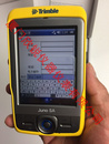 美国Trimble天宝PDA式手持GPS定位仪Juno SA