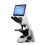 生物显微镜内置高清数码相机生物细菌医学专用一体机