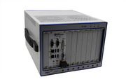 國控精儀PXI機箱/背板/控制器PXI-4308C 8-18槽3U機箱/背板i7四核處理器