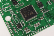 芯儀+RFID雙頻計時模塊組件+XY-R2000+中長跑計時