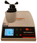 美国MetLab单筒全自动热压镶嵌机METPRESS A