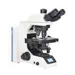 生物显微镜临床级NE710 配4X,10X,40X,100X平场物镜，明慧耐可视新款