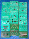 数字电子电路实验板   型号：GSX-SJ9202型