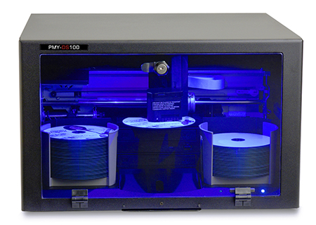 派美雅PMY-DS100光盘打印刻录系统