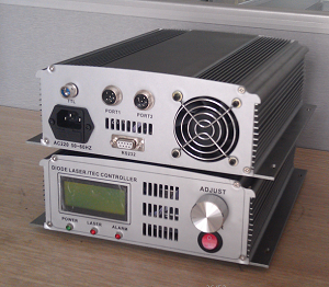 中旗光電|半導體TEC溫控儀|TLTP -TEC0510|廠家直銷質量保證
