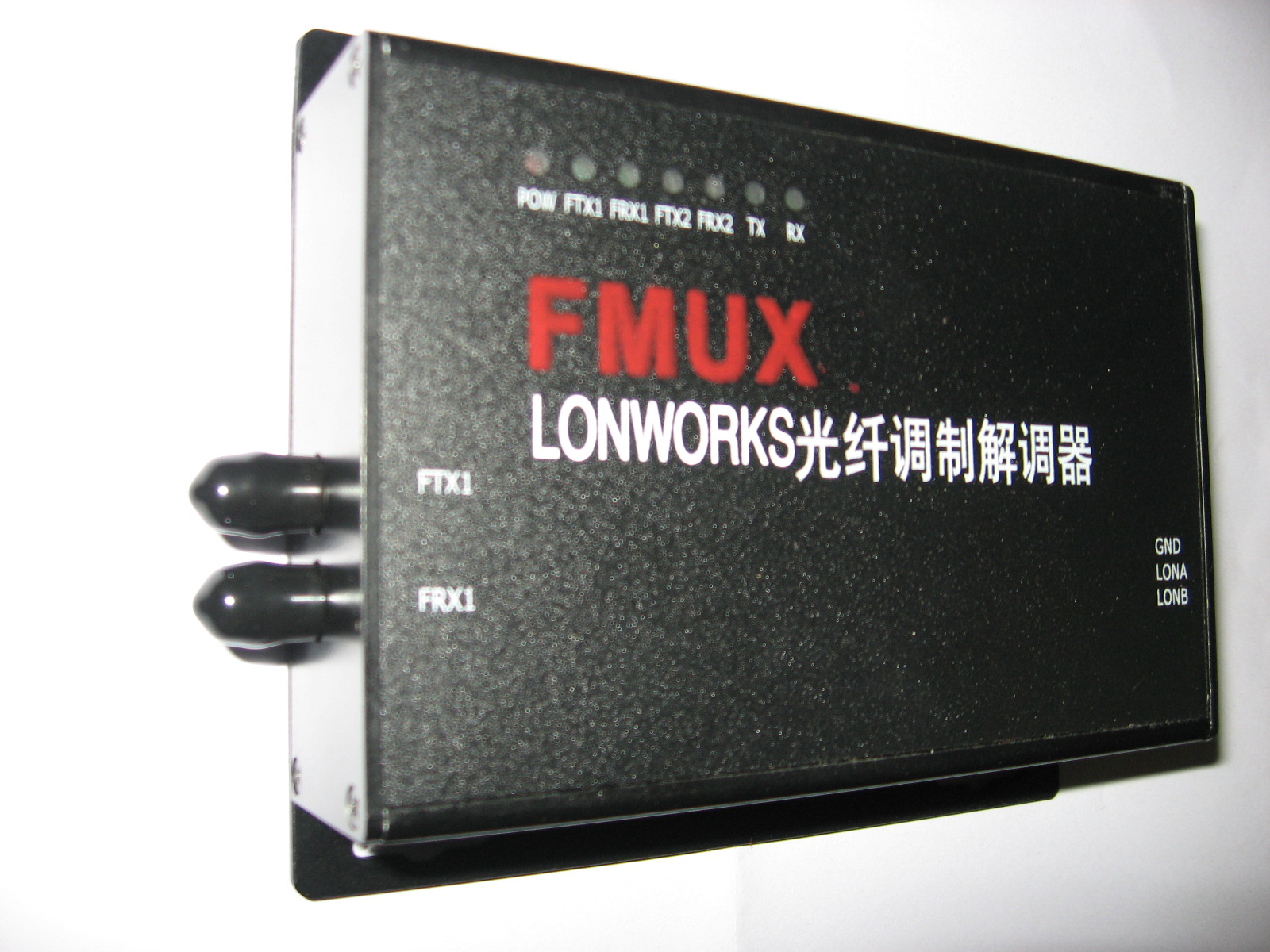 FMUX FOM-V.24/S 光纤调制解调器   光猫、光电转换器、光纤收发器