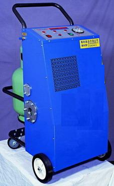 冷媒回收机     型号：MHY-13876