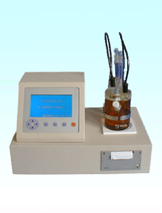 微量水分测定仪     型号：MHY-11548
