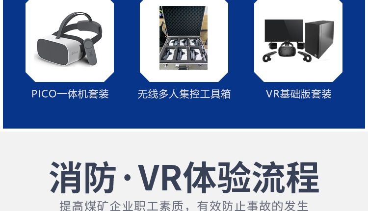 VR施工安全教育地鐵安全坍塌高處墜落物體打擊火災宿舍傷害體驗