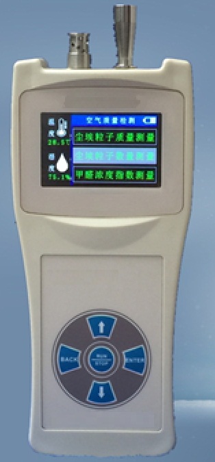 空气质量检测仪      型号：MHY-28824