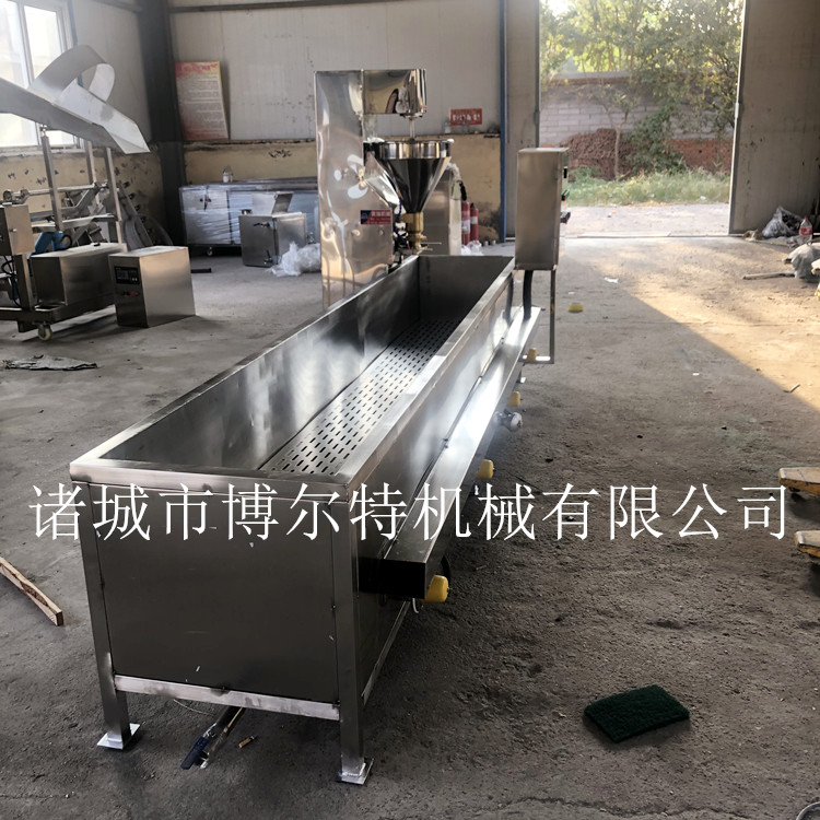 鱼丸加工生产线 丸子加工成套设备 实心丸子机