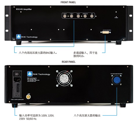 扫描探针显微镜控制器-R10