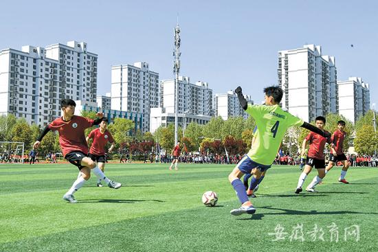 合肥市包河区：从“教育大区”到“教育强区” 以生为本办好人民满意的教育
