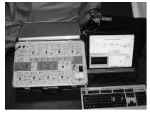 TPE-HM1 自動控制理論混合仿真實驗系統