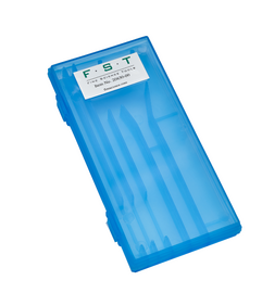 FST器械盒20830-00 塑料器械收納盒