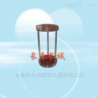 磁混沌擺
