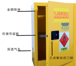 危险化学试剂存放柜