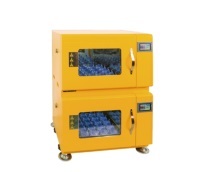 亚欧 小容量温振荡培养箱 双层组合式振荡培养箱 叠加式振荡培养箱型号DP30302