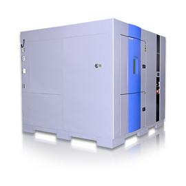 多程序控制三槽式高低温冷热冲击试验箱