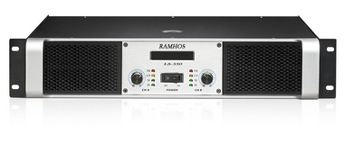 RAMHOS旗下LS系列专业会议功放LS-550