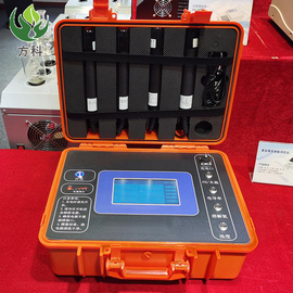 方科便携式水质五参数检测仪FK-SC05