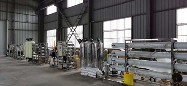 医药纯水设备-上海制剂室纯水设备