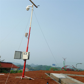 自动环境监控站  在线气象监测系统