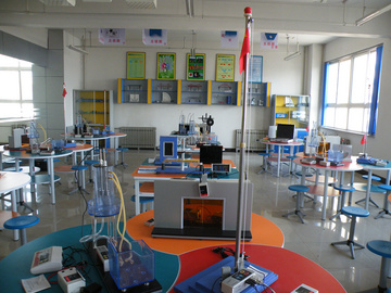 高中通用技术实验室建设方案 通用技术仪器模型套件 升旗实验仪