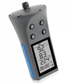 Flowatch便携式流速仪 美国JDC 可用于测量水流速及风速