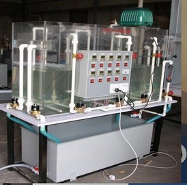 恒奥德仪器UNITANK生物污水处理模拟实验装置