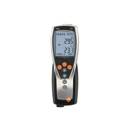 德图testo 635-1 testo 635-2 环境 材料表面温湿度测量仪