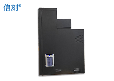 信刻大容量光盘打印刻录机DS8400蓝光光盘自动刻录打印
