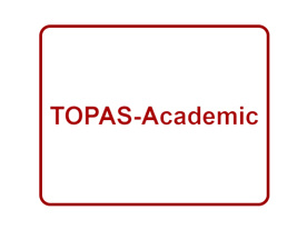 TOPAS-Academic 丨 全谱分析软件