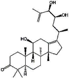 25-脫水澤瀉醇A 155521-46-3