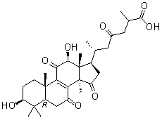 靈芝酸C6 105742-76-5