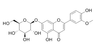 柯伊利素-7-O-葡萄糖苷 19993-32-9