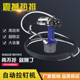 自動拉釘機智能化鉚接 鉚釘機 鋁釘不銹鋼釘定制設備